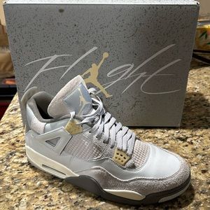 Jordan 4 retro SE “craft”